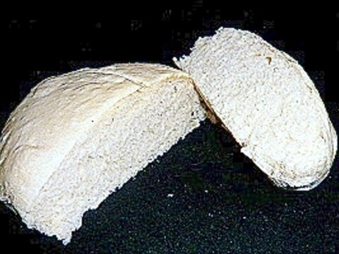 ふんわり丸いパン